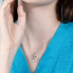 Honor Their Healing Touch – Customized Stethoscope Necklace – A Thoughtful Tribute for Nurses & Doctors - Image 7