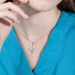 Honor Their Healing Touch – Customized Stethoscope Necklace – A Thoughtful Tribute for Nurses & Doctors - Image 8