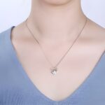 Carry Your Spirit Animal – Origami-Inspired Sterling Silver Necklace – For Animal Lovers and Dreamers - Image 6