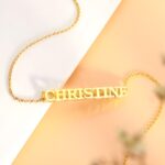 Carry Your Story Close – Elegant Cubic Bar Name Necklace – A Timeless Treasure for You or Someone Special - Image 8