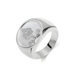 Honor Your Legacy – Custom Family Signet Ring with Wax Seal – A Timeless Heirloom for Cherished Bonds - Image 2