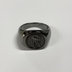 Honor Your Legacy – Custom Family Signet Ring with Wax Seal – A Timeless Heirloom for Cherished Bonds - Image 4