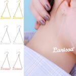 Embrace Your Story – Custom Name Earrings – A Timeless Treasure for Her - Image 3