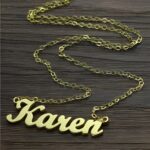 Whispered Names on Silver – Delicate Sterling Silver Name Anklet – A Cherished Keepsake for Her - Image 2