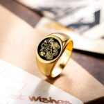 Embrace Your Story – Sterling Silver Ring to Celebrate Your Unique Journey - Image 2