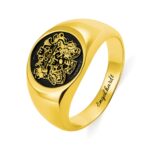 Embrace Your Story – Sterling Silver Ring to Celebrate Your Unique Journey - Image 11