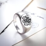 Embrace Your Story – Sterling Silver Ring to Celebrate Your Unique Journey - Image 3