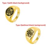 Embrace Your Story – Sterling Silver Ring to Celebrate Your Unique Journey - Image 4