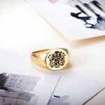 Embrace Your Story – Sterling Silver Ring to Celebrate Your Unique Journey - Image 5