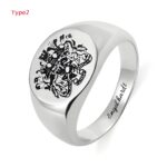 Embrace Your Story – Sterling Silver Ring to Celebrate Your Unique Journey - Image 7