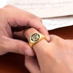 Embrace Your Story – Sterling Silver Ring to Celebrate Your Unique Journey - Image 8