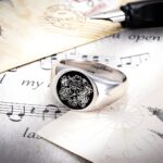 Embrace Your Story – Sterling Silver Ring to Celebrate Your Unique Journey - Image 10