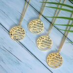 Embrace Your Roots – Custom Family Tree Name Necklace – A Heartfelt Treasure for Loved Ones - Image 6