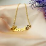 Embrace Your Story – Custom Name Bracelet & Anklet – For Those Who Shine Every Day - Image 2