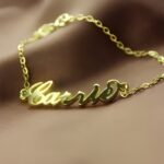 Embrace Your Story – Custom Name Bracelet & Anklet – For Those Who Shine Every Day - Image 3