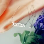 Embrace Your Identity – Custom Block Letter Name Necklace – A Timeless Treasure for Every Day - Image 3