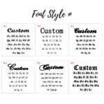 Carry Your Story – Elegant Glasses Chain with Initial Charm – For Moments That Shine Every Day - Image 2