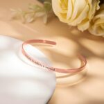 Embrace Your Story – Elegant Cross Chain Cuff Bracelet – A Timeless Treasure for Loved Ones - Image 5