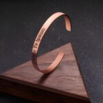 Embrace Your Story – Elegant Cross Chain Cuff Bracelet – A Timeless Treasure for Loved Ones - Image 10