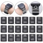 Embrace Every Moment – Charming Apple Watch Accessory Set – For Those Who Treasure Time - Image 3