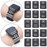 Embrace Every Moment – Charming Apple Watch Accessory Set – For Those Who Treasure Time - Image 4