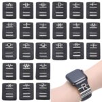Embrace Every Moment – Charming Apple Watch Accessory Set – For Those Who Treasure Time - Image 5