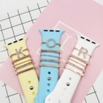 Embrace Every Moment – Charming Apple Watch Accessory Set – For Those Who Treasure Time - Image 7