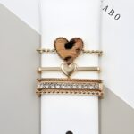 Embrace Every Moment – Charming Watch Accessory Set – A Thoughtful Touch for Your Apple Watch - Image 3