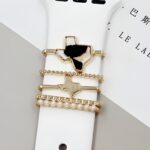 Embrace Every Moment – Charming Watch Accessory Set – A Thoughtful Touch for Your Apple Watch - Image 7