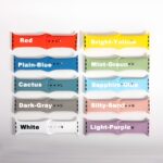 Carry Peace of Mind – Custom Medical Alert Apple Watch Band – For Loved Ones Needing Care - Image 2