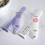 Carry Peace of Mind – Custom Medical Alert Apple Watch Band – For Loved Ones Needing Care - Image 9