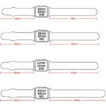 Carry Peace of Mind – Custom Medical Alert Apple Watch Band – For Loved Ones Needing Care - Image 10