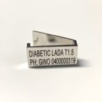 Embrace Every Moment – Customizable Watch Charm for Apple Watch Wearers Cherishing Connection - Image 3