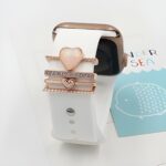 Adorn Your Time – Charming Watch Accessory Set – For Apple Watch Enthusiasts and Meaningful Moments - Image 3