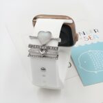 Adorn Your Time – Charming Watch Accessory Set – For Apple Watch Enthusiasts and Meaningful Moments - Image 4