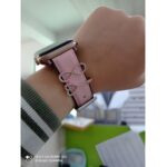 Embrace Endless Moments – Infinity Key Charm for Apple Watch – A Timeless Token for Loved Ones - Image 2