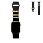 Celebrate Your Unique Style – Chic Watch Charm Set – For Apple Watch Enthusiasts - Image 3