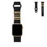 Celebrate Your Unique Style – Chic Watch Charm Set – For Apple Watch Enthusiasts - Image 4
