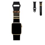 Chic Watch Charm Set for Apple Watch