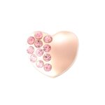 Whisper Your Story – Customizable Pink Watch Charm – A Tender Touch for Apple Watch Lovers - Image 4