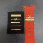 Carry Love Close – Heart Charm Accessory for Apple Watch – A Tender Token for Every Moment - Image 3