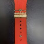 Carry Love Close – Heart Charm Accessory for Apple Watch – A Tender Token for Every Moment - Image 5