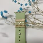 Carry Love Close – Heart Charm Accessory for Apple Watch – A Tender Token for Every Moment - Image 7