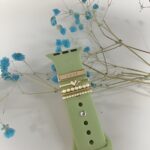 Carry Love Close – Heart Charm Accessory for Apple Watch – A Tender Token for Every Moment - Image 8