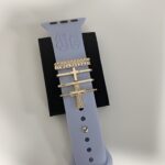 Carry Faith Close – Cross Charm Accessory for Apple Watch – A Thoughtful Touch for Every Moment - Image 2