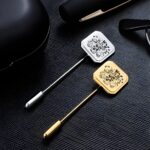 Carry Your Story – Custom Stainless Steel Lapel Pins – A Thoughtful Touch for Him - Image 4