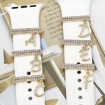 Personalized watch accessory set for Apple Watch