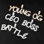 Carry Your Story Close – Custom Initial Necklace with Birthstone – A Gift for Every Moment - Image 4