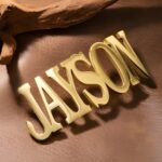 Carry Your Story Close – Custom Name Belt Buckle with Personal Photo – A Timeless Tribute for Him or Her - Image 2