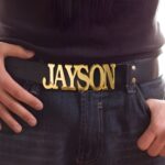 Carry Your Story Close – Custom Name Belt Buckle with Personal Photo – A Timeless Tribute for Him or Her - Image 3